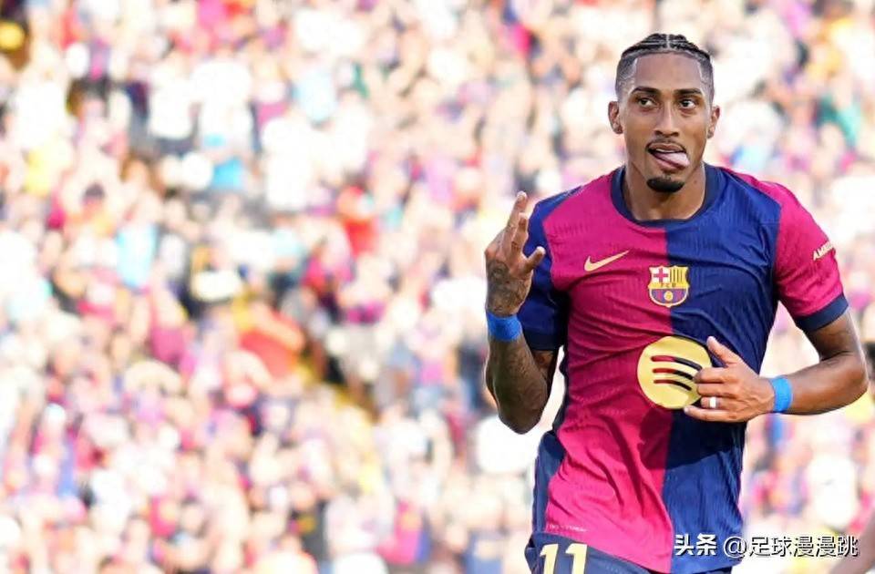 巴西2-1逆转，金球奖格局生变！非维尼修斯，巴萨核心47场贡献50球