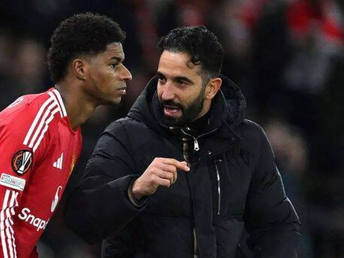 有阿莫林就没拉什福德！曼联夏窗清洗妖星已成定局，拉爵望收6000万