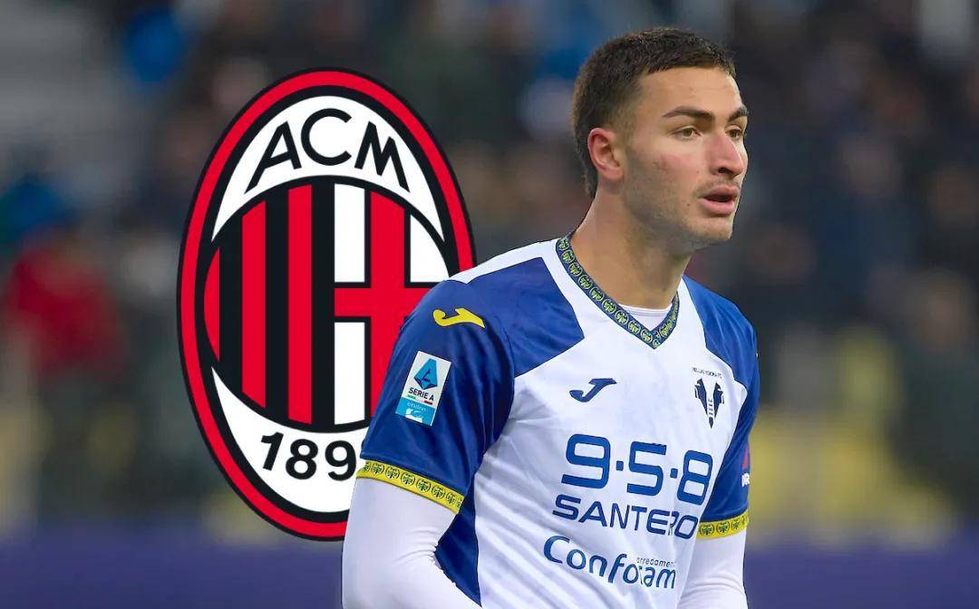 AC米兰防线大换血！21岁意甲新星成头号目标，两功勋遭英超德甲疯抢