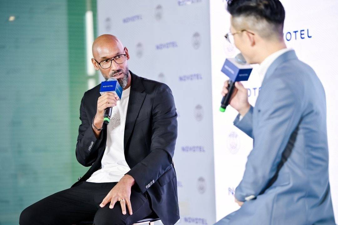 阿内尔卡访谈：最喜欢的球员是登贝莱 PSG距离欧冠还有很长的路