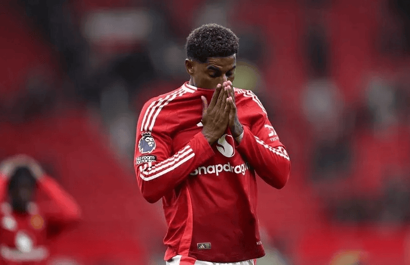 罗马诺：维拉对拉什福德完全满意，期待他离开曼联！