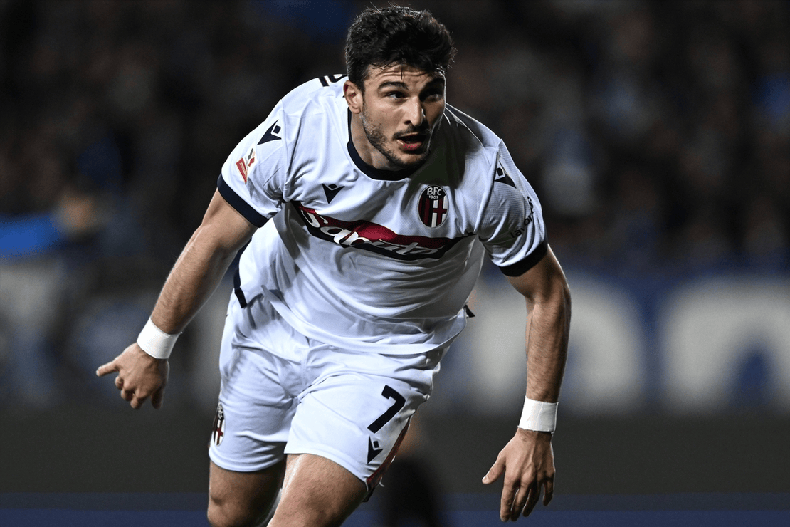 意大利杯半决赛刺激夜！24岁荷兰悍将梅开二度，意甲第4占得先机