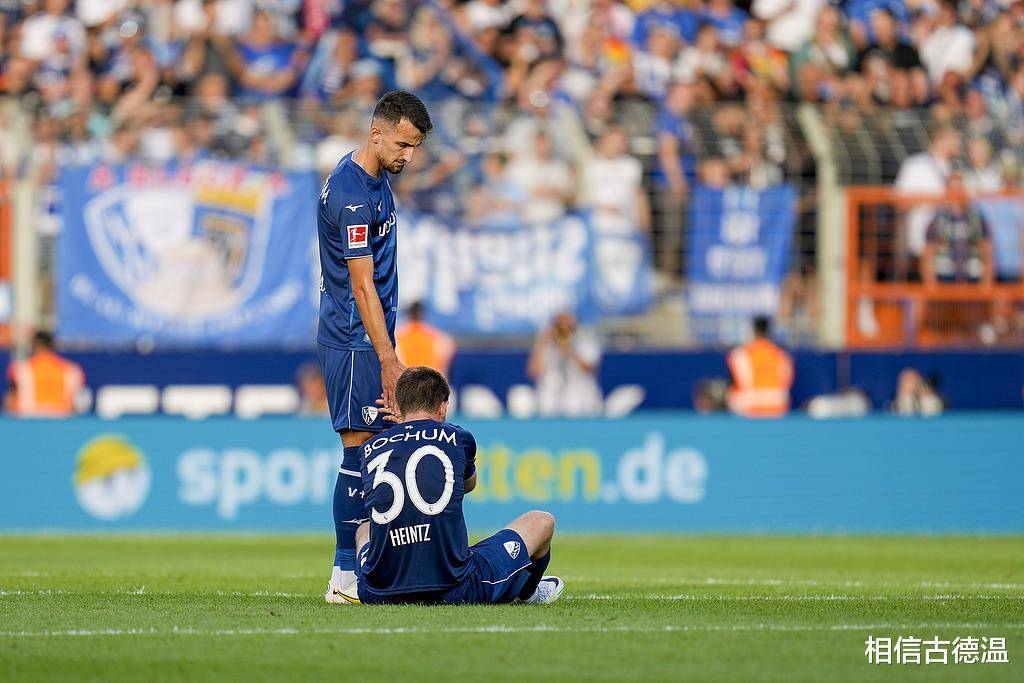 今日比赛推荐德甲：波鸿对阵奥格斯堡（附比分）