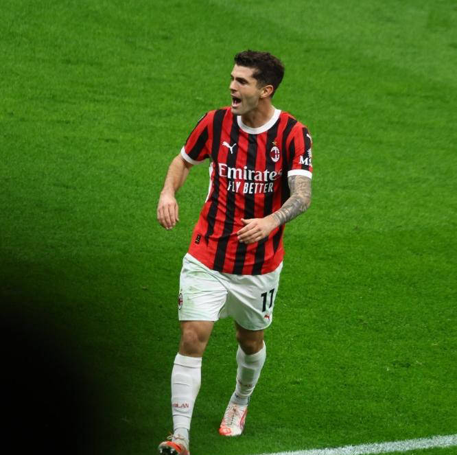 米兰德比1-1平局！AC米兰激情绝平国际米兰，继续不胜同城德比4战