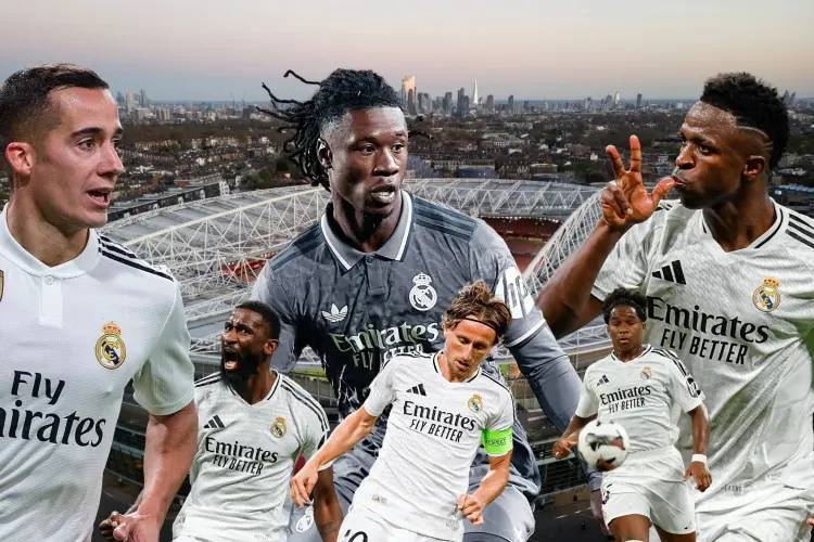 黄牌危机！马卡：维尼修斯、吕迪格等6将若染黄次回合将停赛