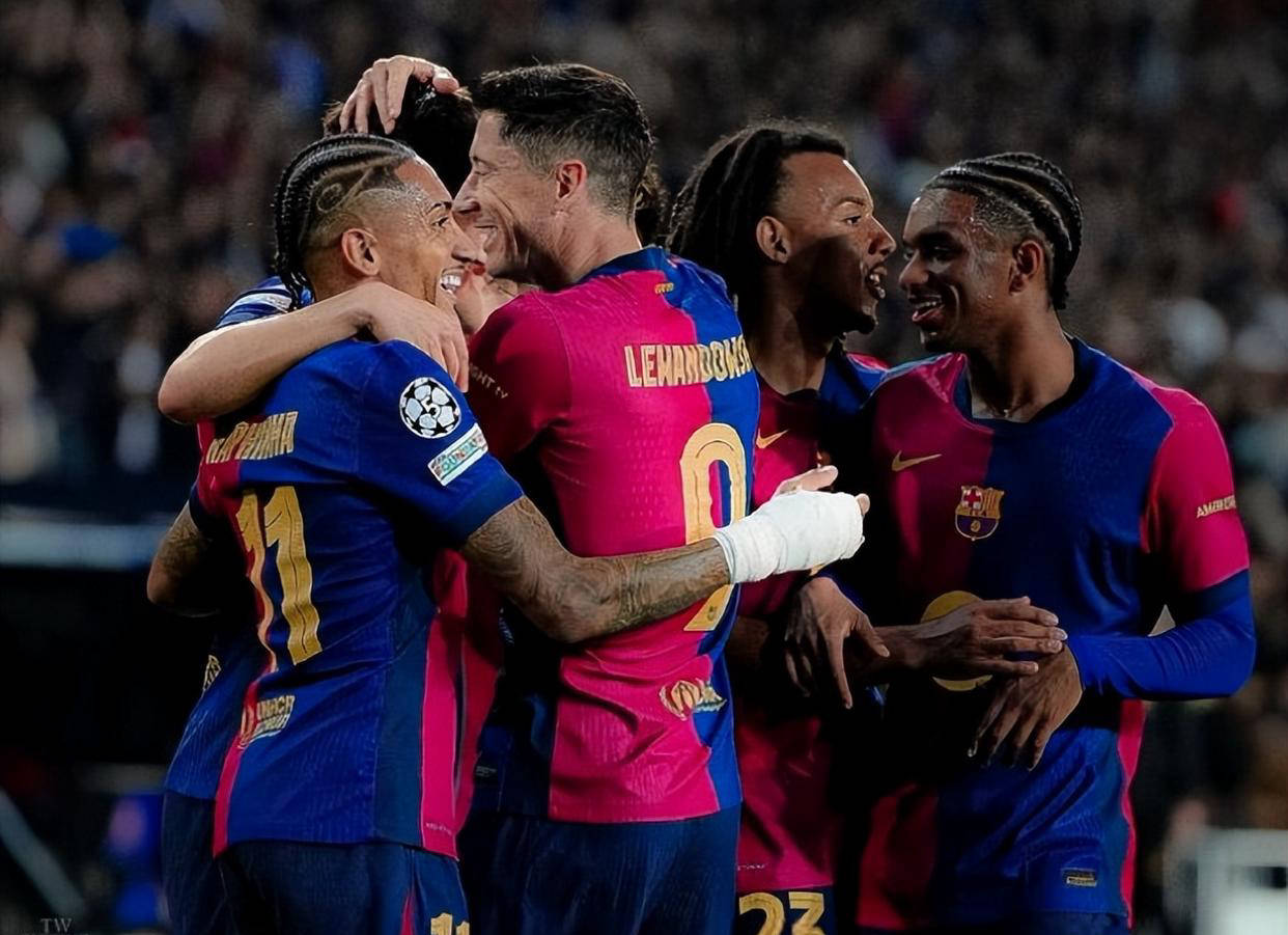 弗里克率领巴萨晋级欧冠四强，或助拉波尔塔连任