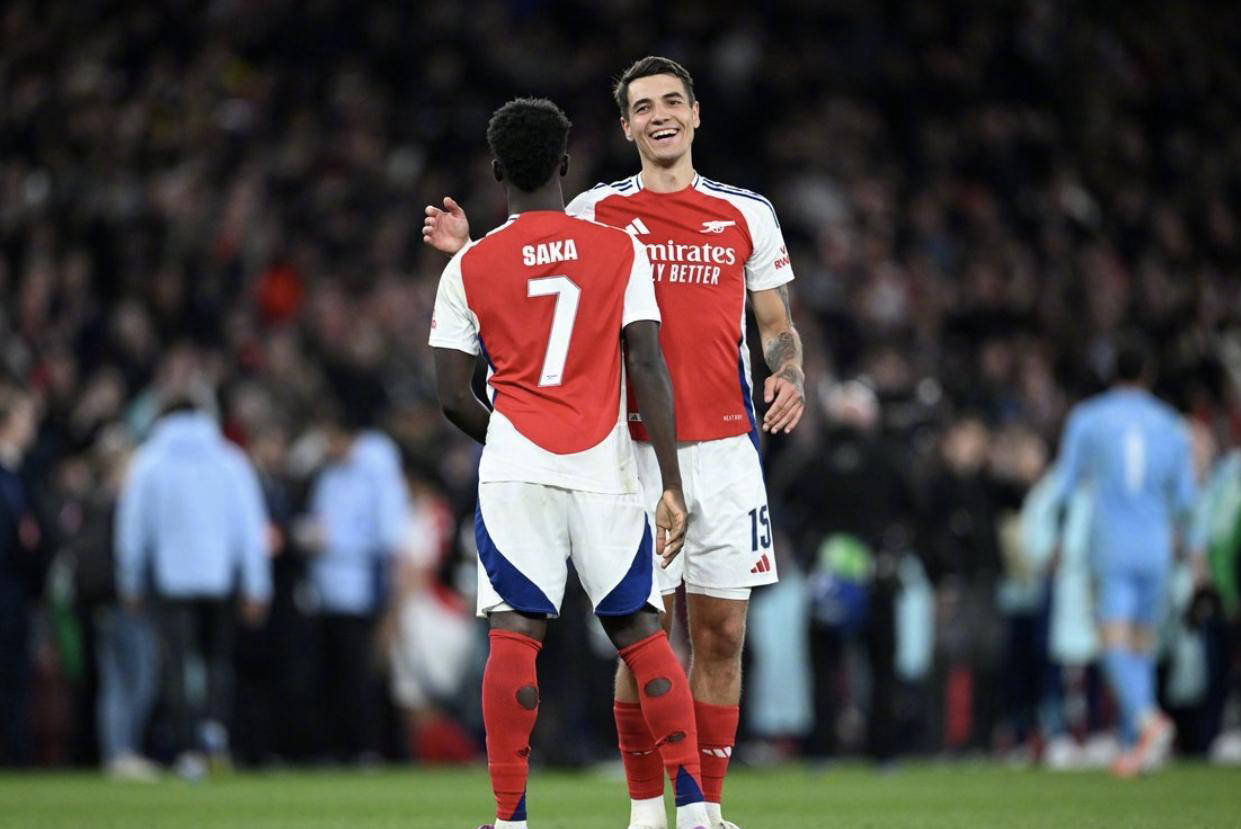 欧冠8强首回合：巴萨4-0多特，巴黎3-1维拉，冠亚军接近出局