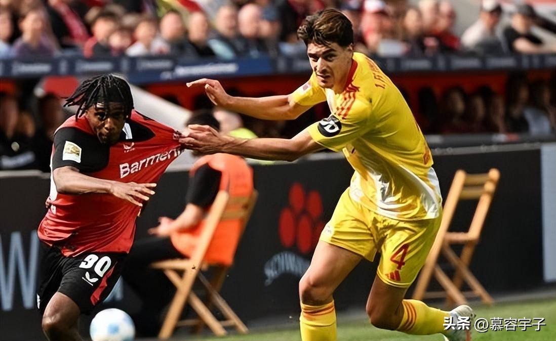 德甲最新积分榜：拜仁战平多特6分领跑，勒沃库森锁定欧冠资格！