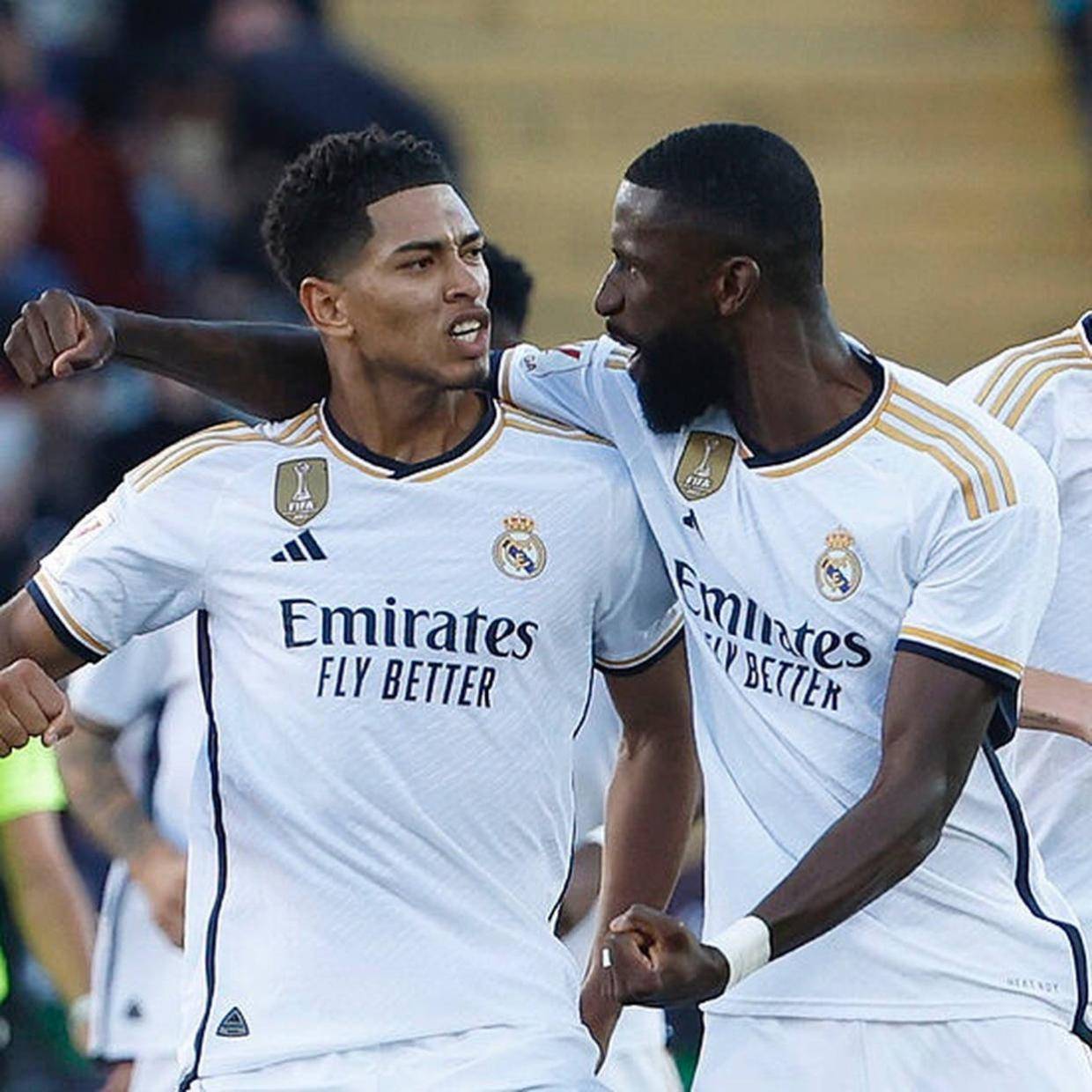 三线崩盘有前兆？媒体人惊爆：皇马俩巨星训练中发生激烈冲突