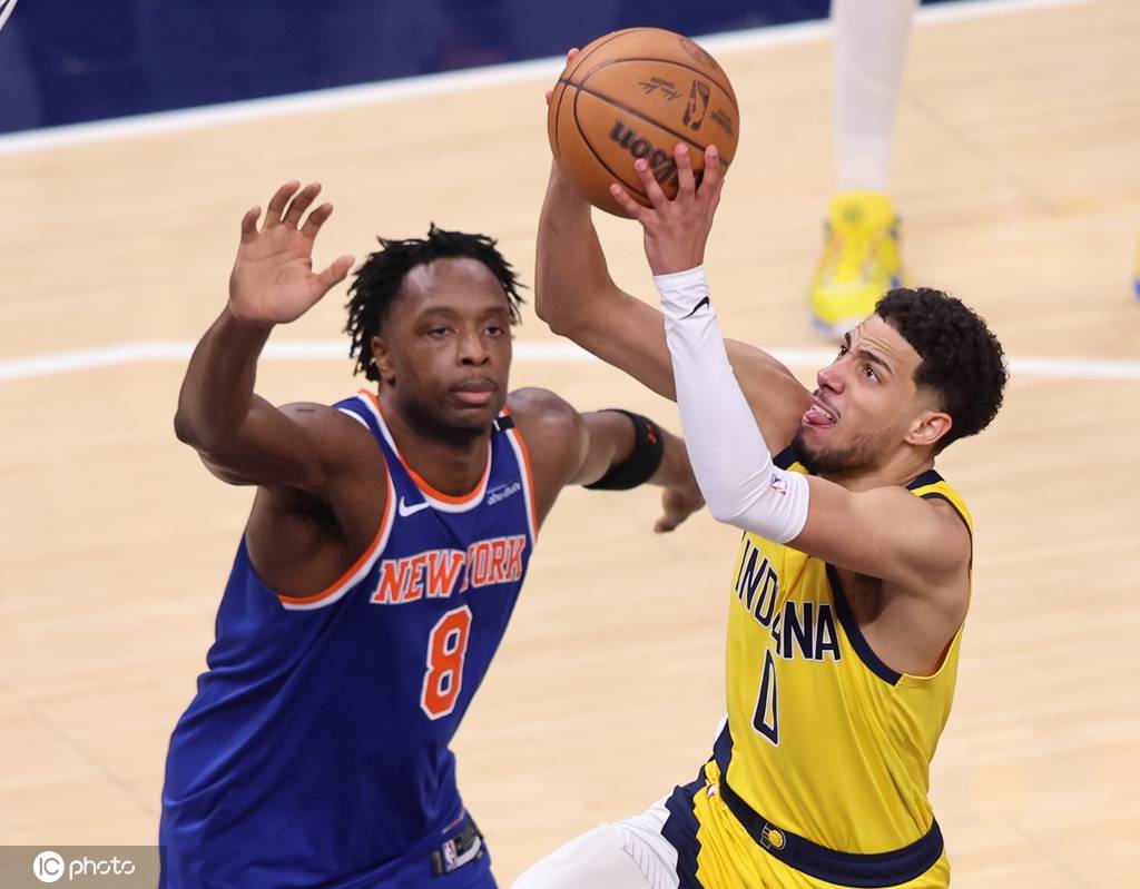 新生代对决！雷霆与步行者会师总决赛 6月6日开打