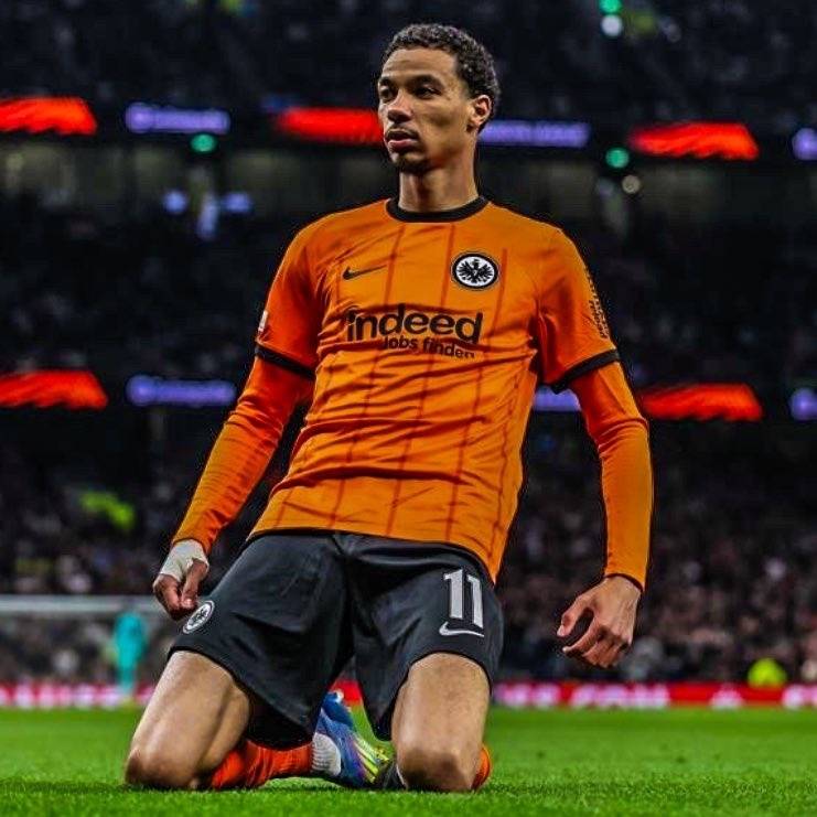 法国妖锋48场22球12助，德甲豪门标价1亿欧，英超红蓝双雄争夺