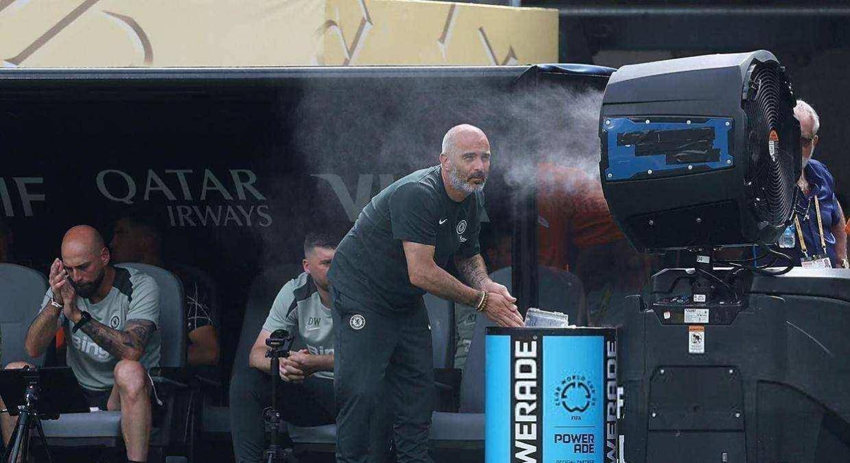 双冠加身！马雷斯卡执教切尔西逆袭，战术击败大巴黎引强队借鉴